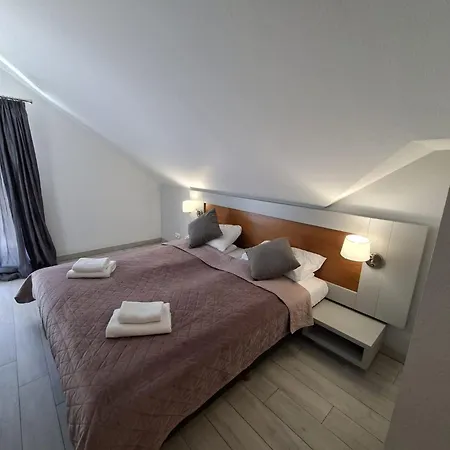 Czarna Gora B39 Appartement *