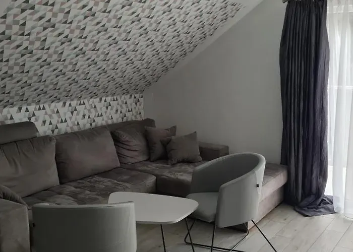 Lejlighed Czarna Gora B39 Sienna (Klodzko)